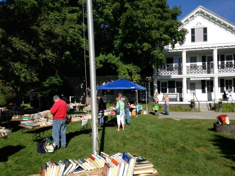 Grafton Public Library Town of Grafton